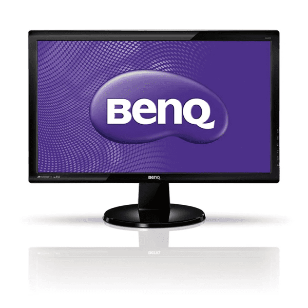 مانیتور 22 اینچی بنکیو مدل BenQ 22 GL2250T، رزولوشن Full HD و نور پس‌زمینه LED، دارای 1 عدد پورت DVI، با نسبت تصویر 16:9 – monitor