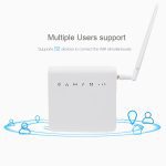 مودم روتر 4G/LTE زد ال تی مدل CPE ZLT P25