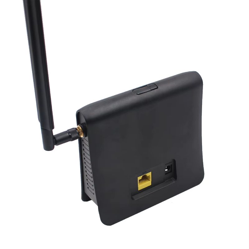 مودم روتر 4G/LTE زد ال تی مدل CPE ZLT P25