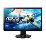 مانیتور 24 اینچی ایسوس مدل Asus 24 VG248QG، رزولوشن Full HD و نور پس‌زمینه LED، دارای 1 عدد پورت DVI-D، با نسبت تصویر 16:9 – monitor