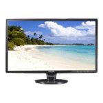 مانیتور 23.6 اینچی فیلیپس مدل Philips 23.6 244E1SB، رزولوشن Full HD و نور پس‌زمینه LCD، دارای 1 عدد پورت DVI-D، با نسبت تصویر 16:9 – monitor