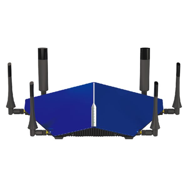 مودم روتر ADSL2/VDSL بی سیم AC3200 دی لینک مدل DSL-4320L