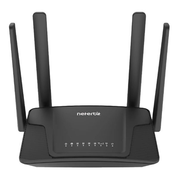 مودم روتر 4G/LTE بی سیم نتربیت مدل NWR-M920 V2