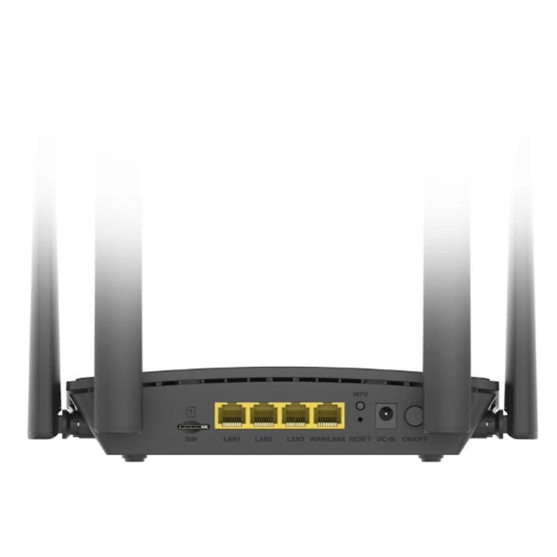 مودم روتر 4G/LTE بی سیم نتربیت مدل NWR-M920 V2