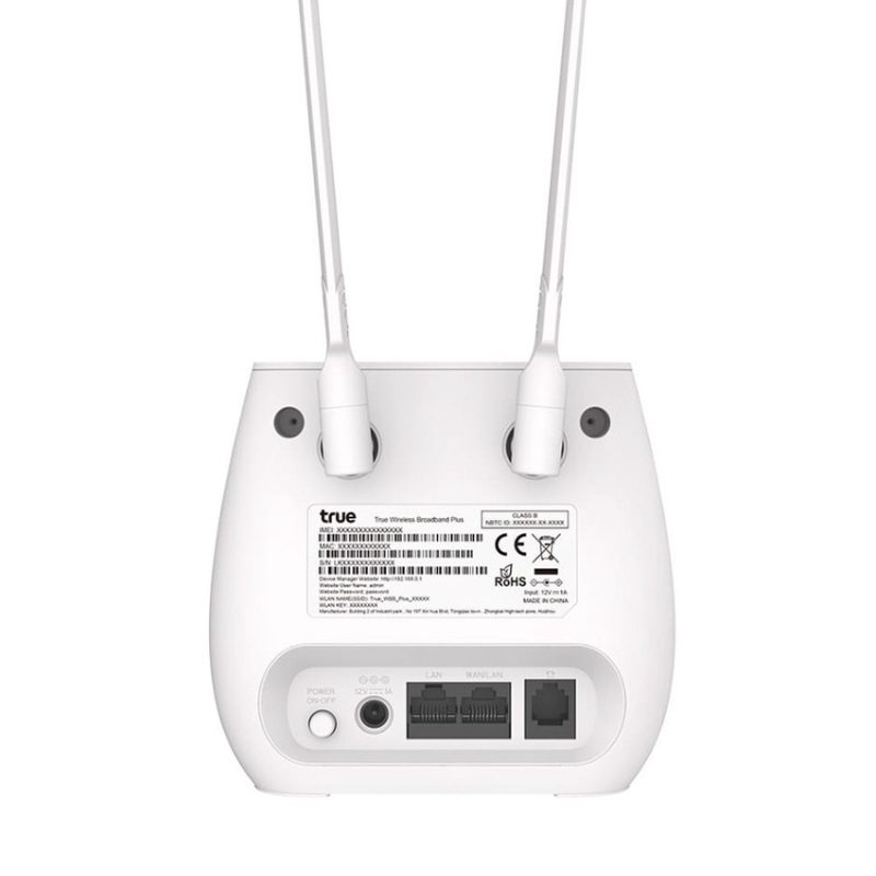 مودم روتر 4G/LTE مدل R520A