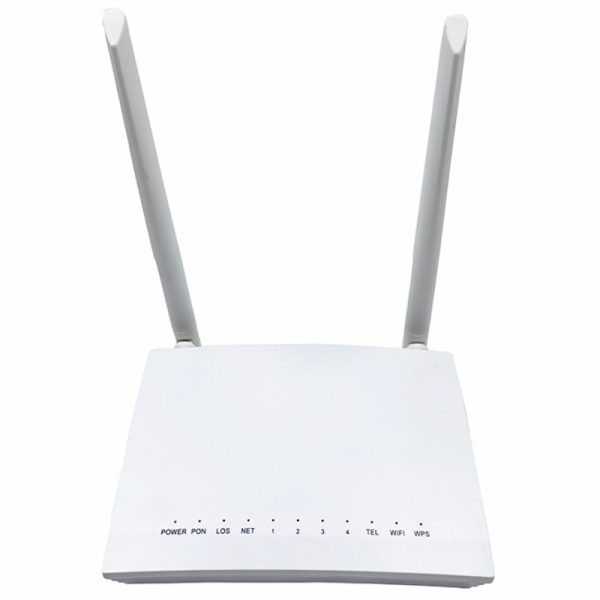 مودم روتر فیبر نوری GPON مدل Smart Home Gateway ZC-520
