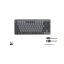 کیبورد مخصوص بازی لاجیتک مدل Logitech MX Mechanical Mini Tactile