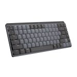 کیبورد مخصوص بازی لاجیتک مدل Logitech MX Mechanical Mini Tactile