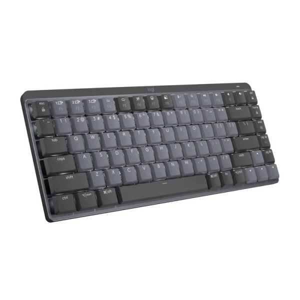 کیبورد مخصوص بازی لاجیتک مدل Logitech MX Mechanical Mini Tactile