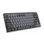 کیبورد مخصوص بازی لاجیتک مدل Logitech MX Mechanical Mini Tactile