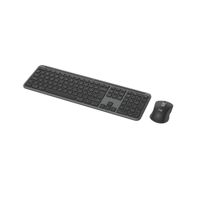 کیبورد و ماوس بی سیم لاجیتک مدل Logitech SIGNATURE MK950