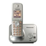 تلفن بی‌سیم پاناسونیک مدل KX-TG4111
