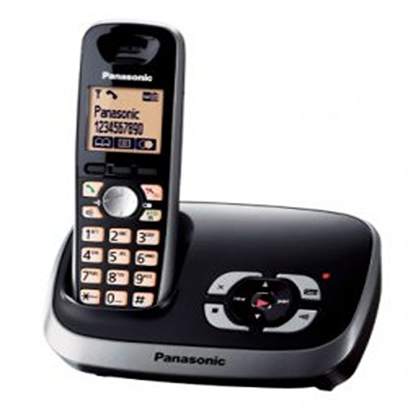 تلفن بی‌سیم پاناسونیک مدل KX-TG-6521