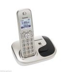 تلفن بی‌سیم پاناسونیک مدل KX-TGD210