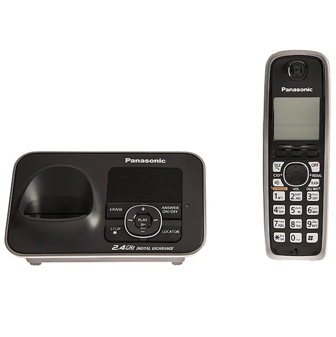 تلفن بی‌سیم پاناسونیک مدل KX-TG-3721