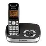 تلفن بی‌سیم پاناسونیک مدل KX-TG-6521