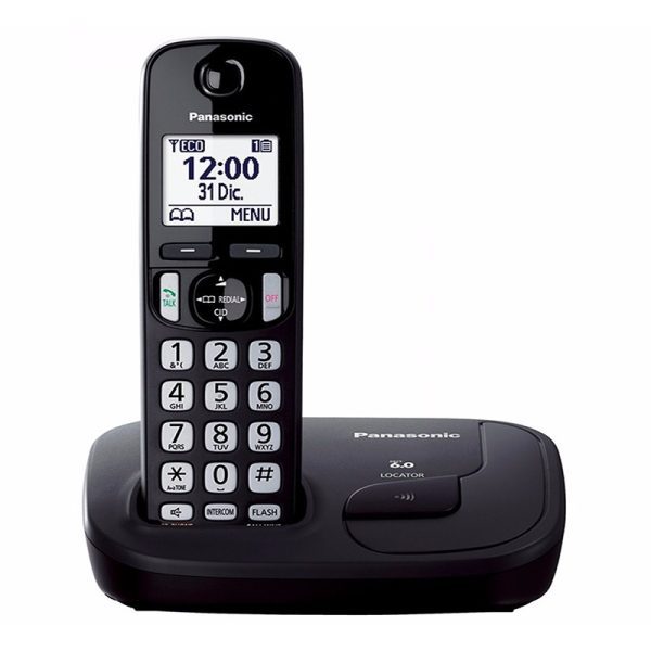 تلفن بی‌سیم پاناسونیک مدل KX-TGD210
