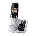 تلفن بی‌سیم پاناسونیک مدل KX-TG C220 سفید