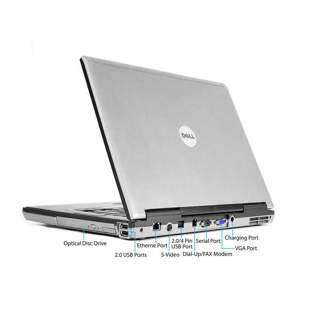 لپ تاپ دل مدل Dell Latitude D531