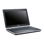 لپ تاپ استوک دل مدل Dell Latitude E6420 نسل دوم i7