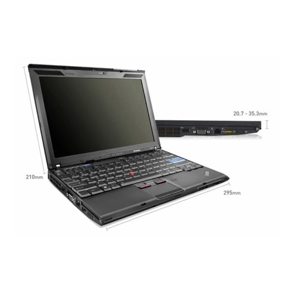 لپ تاپ لنوو مدل Lenovo Thinkpad X201 نسل اول i7