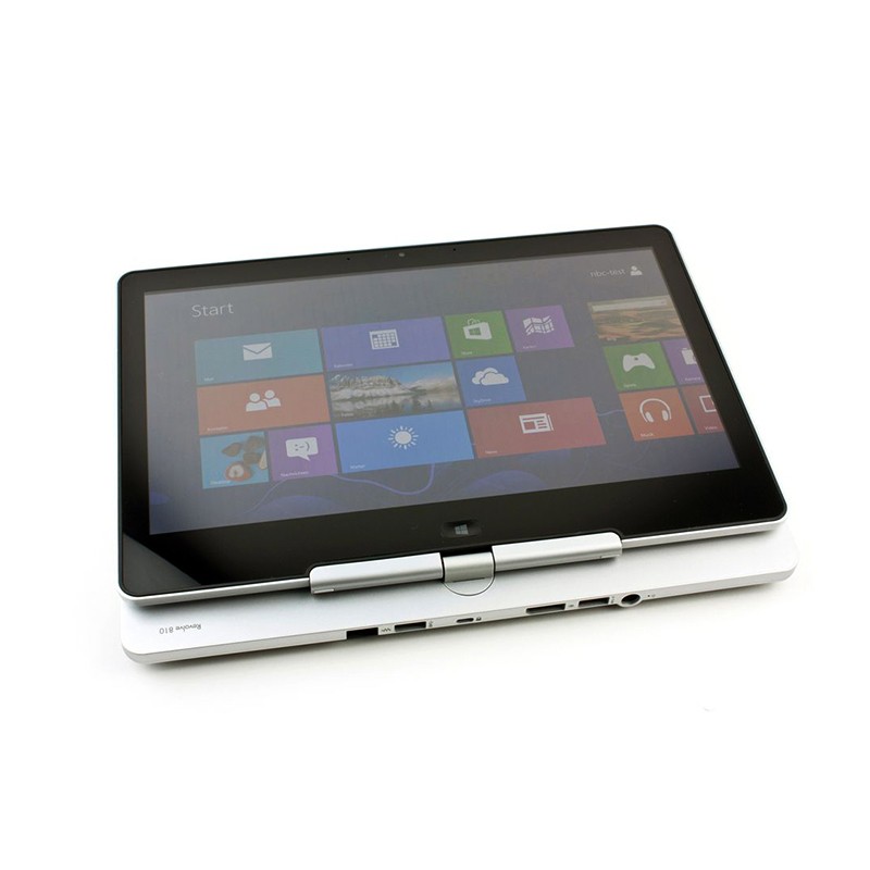 لپ تاپ اچ پی مدل HP EliteBook Revolve 810 G3 نسل پنجم i7 – تاچ اسکرین