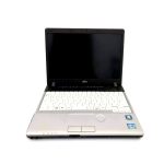 لپ تاپ استوک فوجیتسو مدل Fujitsu LifeBook P771/D نسل دوم i5