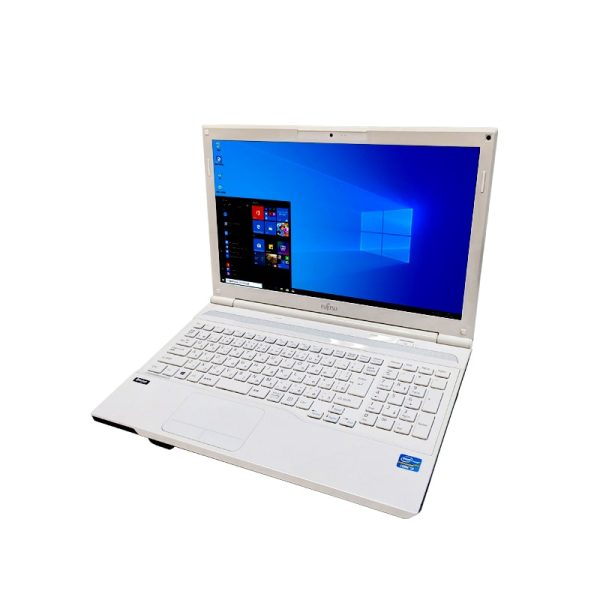 لپ تاپ فوجیتسو مدل Fujitsu LifeBook AH45/K نسل سوم i3