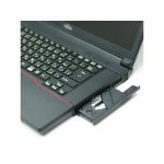 لپ تاپ استوک فوجیتسو مدل Fujitsu Lifebook A553/H سلرون نسل Arrandale