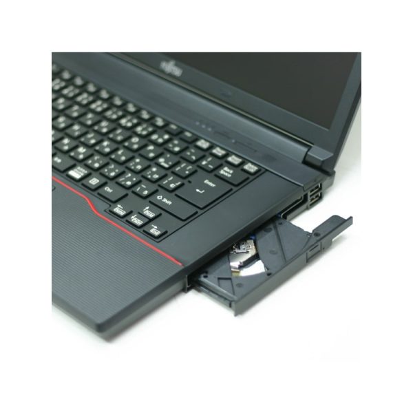 لپ تاپ فوجیتسو مدل Fujitsu Lifebook A553/H سلرون نسل Arrandale
