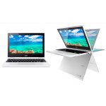 لپ تاپ استوک ایسر مدل Acer ChromeBook N15Q8 سلرون نسل سوم