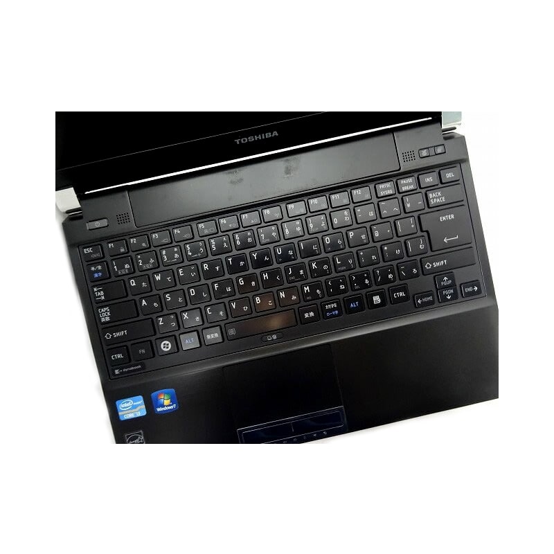 لپ تاپ توشیبا مدل Toshiba DynaBook R731/E نسل دوم i5