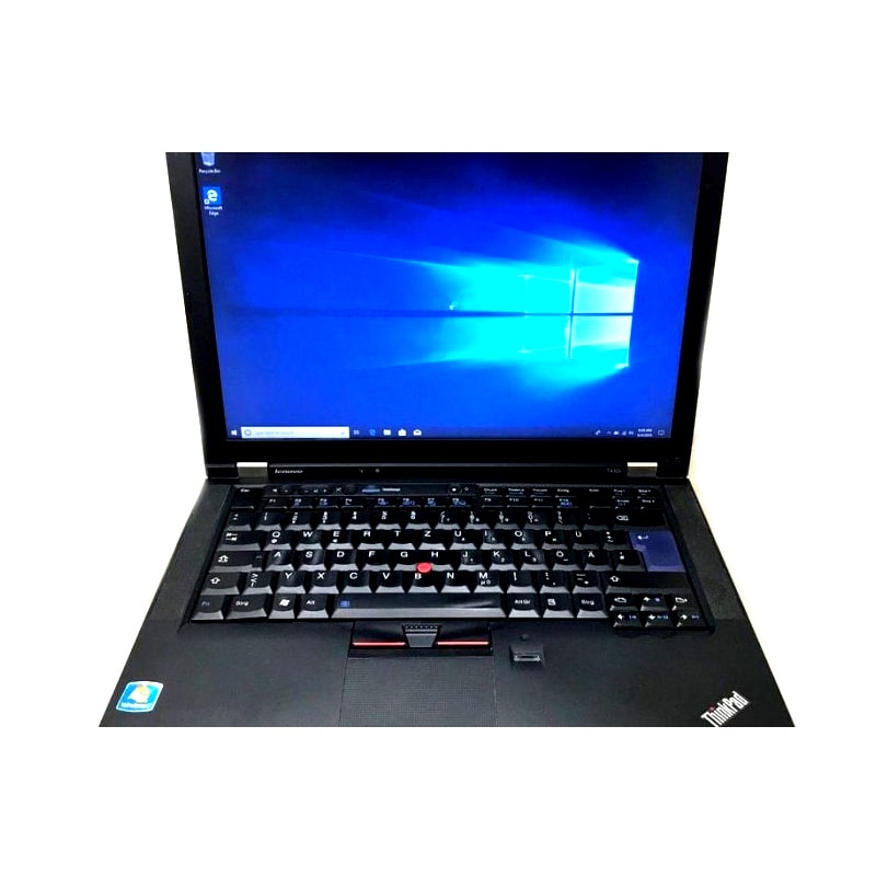 لپ تاپ لنوو مدل Lenovo Thinkpad T410i نسل یکم i3