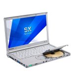 لپ تاپ استوک پاناسونیک مدل Panasonic CF-SX2 نسل سوم i5