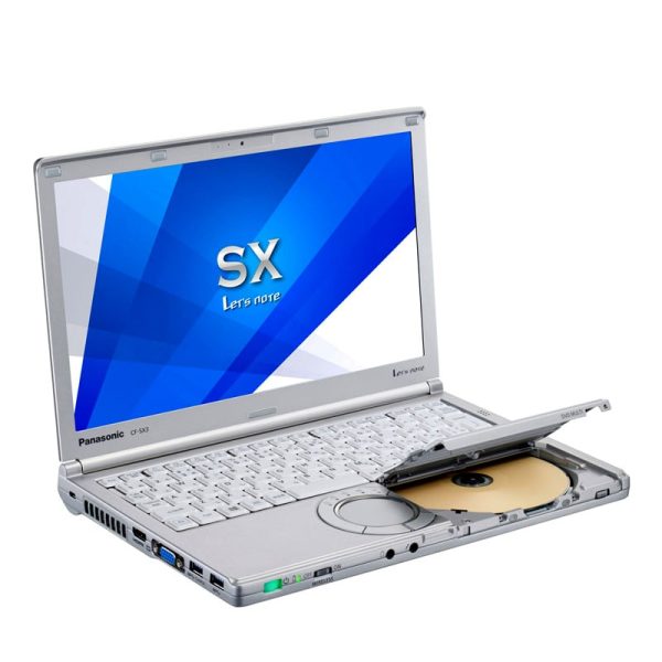 لپ تاپ پاناسونیک مدل Panasonic CF-SX2 نسل سوم i5