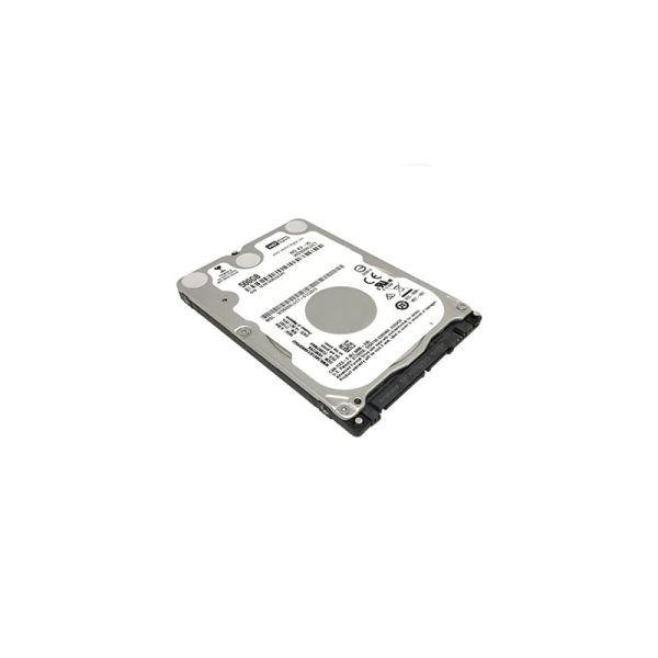 هارد دیسک لپ تاپ وسترن دیجیتال ظرفیت 500 گیگابایت