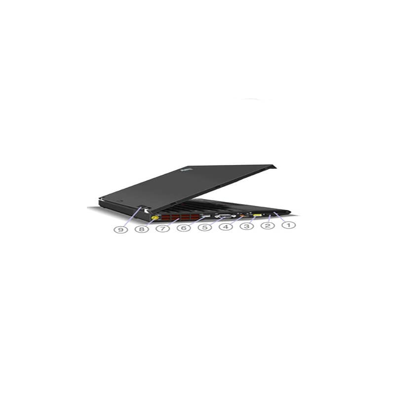 لپ تاپ لنوو مدل Lenovo Thinkpad X201 نسل یکم i5