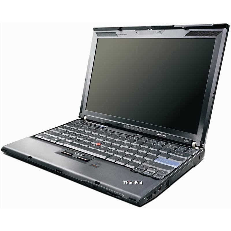 لپ تاپ لنوو مدل Lenovo Thinkpad X201 نسل یکم i5
