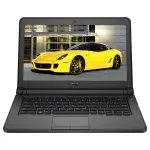 لپ تاپ تاچ اسکرین 13 اینچی دل مدل Dell Latitude 3340 i3-4005U 8GB 256GB