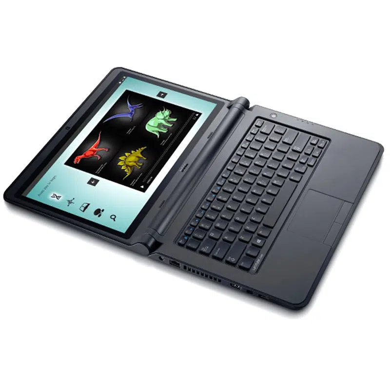 لپ تاپ تاچ اسکرین 13 اینچی دل مدل Dell Latitude 3340 i3-4005U 8GB 256GB