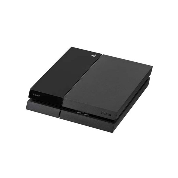 کنسول بازی سونی مدل Playstation 4 Fat ظرفیت 500 گیگابایت – استوک – همراه بازی