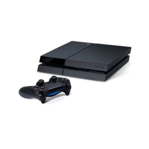 کنسول بازی سونی مدل Playstation 4 Fat ظرفیت 500 گیگابایت – استوک – همراه بازی