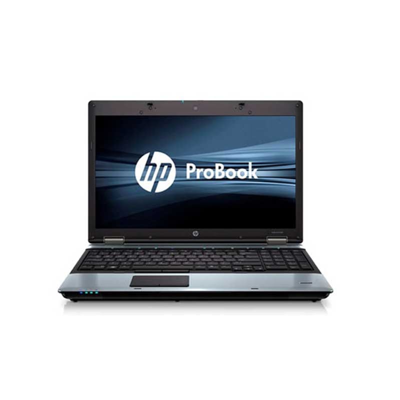تاپ اچ پی HP ProBook 6550B 4 - لپ تاپ اچ پی مدل HP ProBook 6550B نسل اول i3