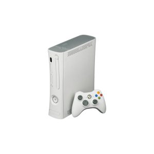 کنسول بازی مایکروسافت مدل XBox 360 Arcade همراه بازی و کینکت