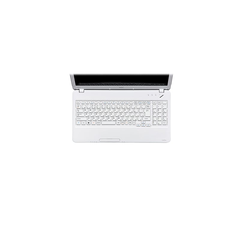 لپ تاپ ان ای سی مدل NEC LaVie LS150/C نسل اول i5