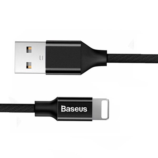 کابل تبدیل USB به لایتنینگ Baseus