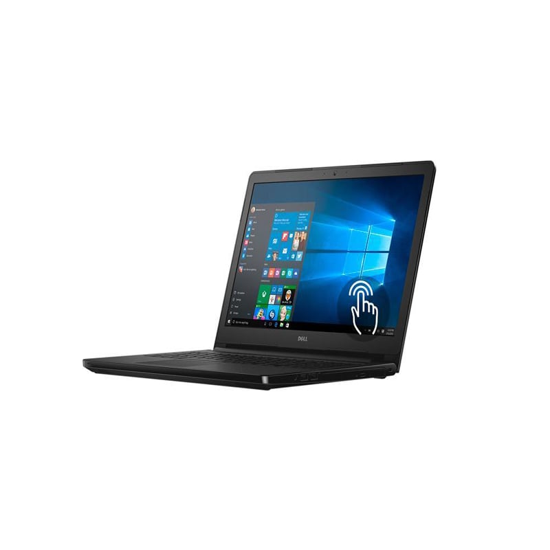 لپ تاپ دل مدل Dell Inspiron 5555 نسل هشتم AMD تاچ اسکرین