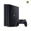کنسول بازی سونی مدل Playstation 4 Pro Region 2 مدل 7216 ظرفیت 1 ترابایت همراه با دو دسته – استوک – همراه با بازی