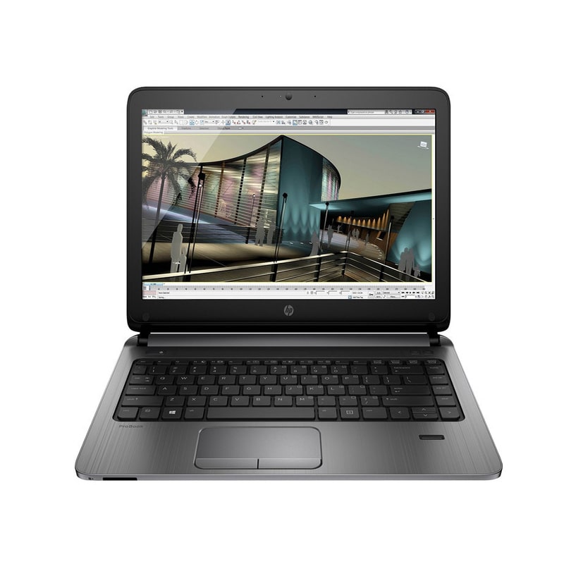 تاپ اچ پی مدل HP ProBook 430 G2 5 - لپ تاپ اچ پی مدل HP ProBook 430 G2 نسل چهارم i3