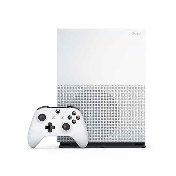 کنسول بازی مایکروسافت مدل Xbox One S ظرفیت 500 گیگابایت درایو دار